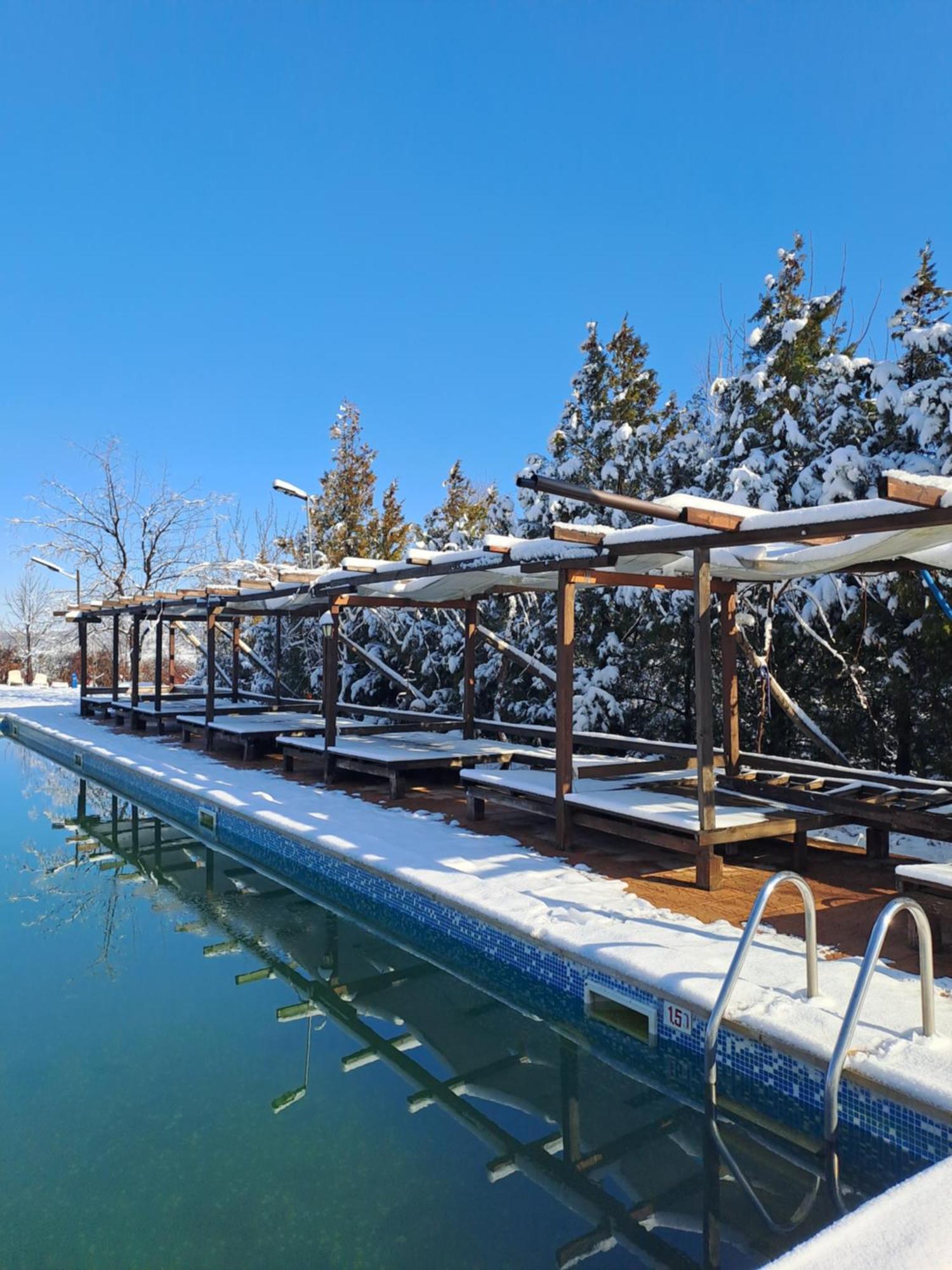 Комплекс Тракийски Стан Asenovgrad Exterior photo